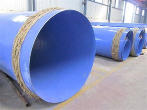 大口径螺旋钢管环氧粉末防腐外喷涂工艺详解