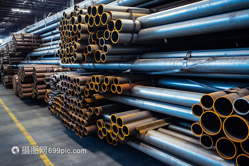 金属钢管 现代工业的坚固脊梁