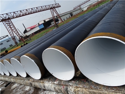环氧煤沥青防腐钢管 文明施工与焊接钢管的关键工艺