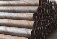 API 5L PSL1与SY/T5037螺旋焊接钢管 能源输送与基建工程的可靠选择