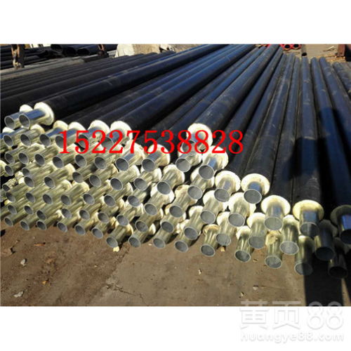 重庆专业厂家推出新型埋地聚氨酯保温钢管 为地下管网注入高效节能新动力