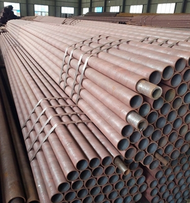 湖北45#精密钢管厂 精密钢管的制造与应用