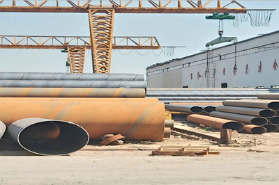 Q355B螺纹钢管执行标准介绍